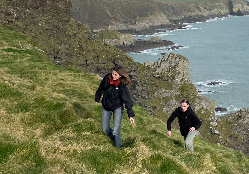Irland Alltag, Schule, Kultur6