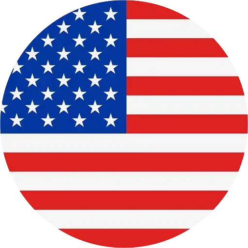 Länder Icons - USA